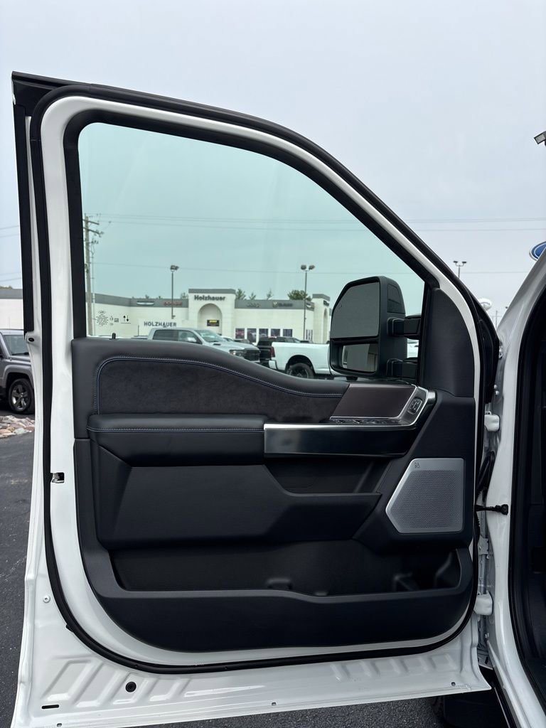 New 2026 Ford F350 Platinum image 17