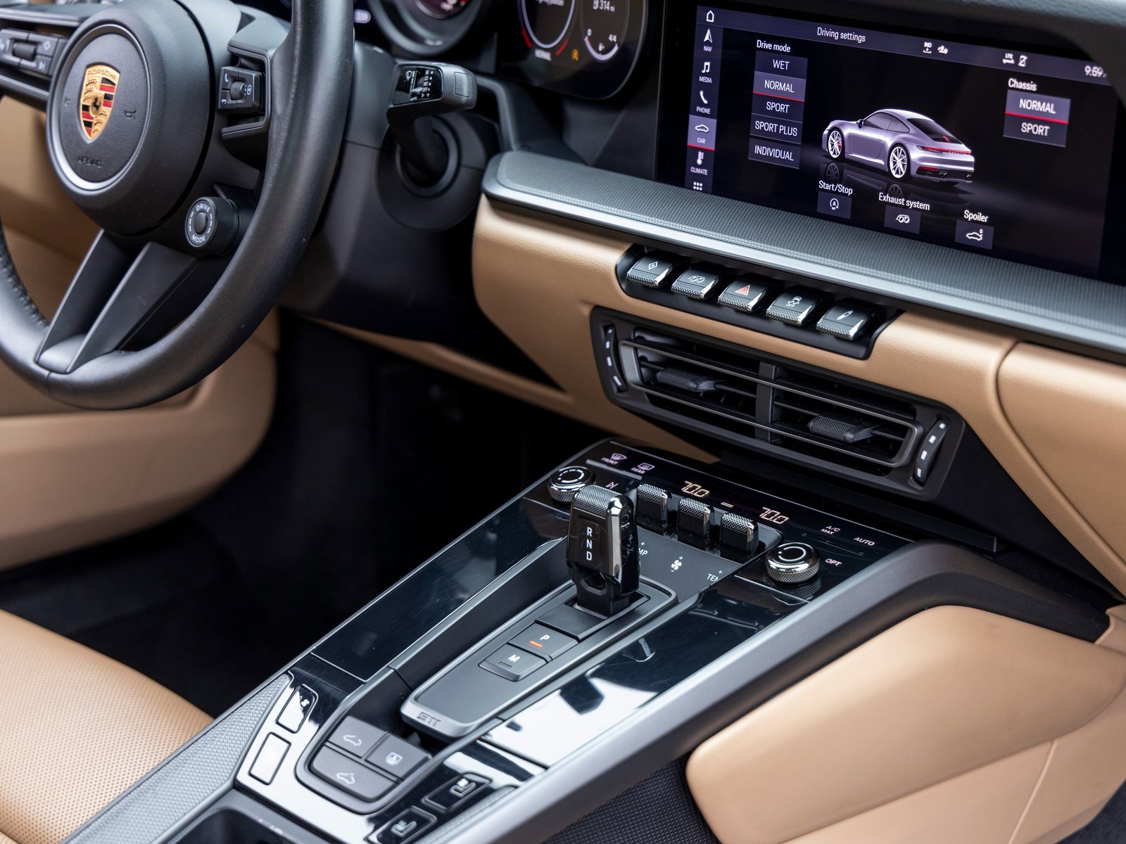 Used 2020 Porsche 911 Carrera S image 46