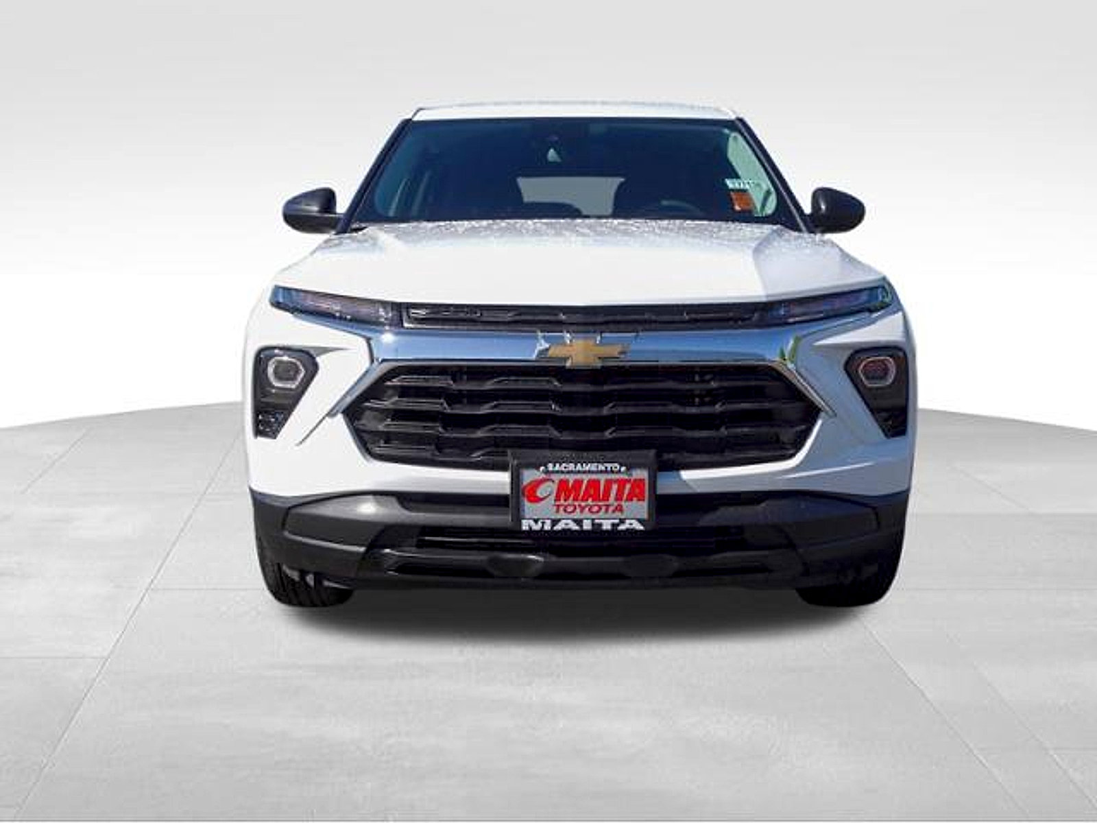 Used 2025 Chevrolet TrailBlazer LS w/ LS Convenience Package FWD image 9