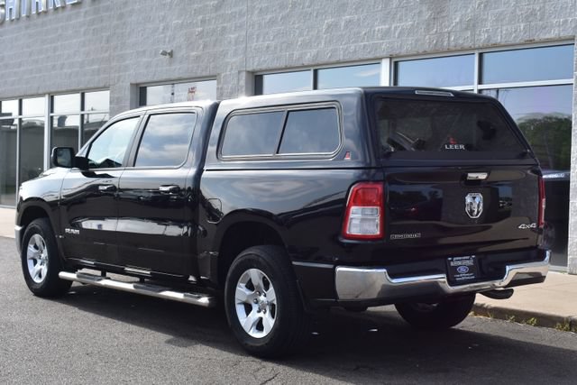Used 2020 RAM 1500 Big Horn AWD/4WD image 7