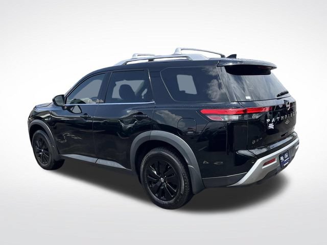 Used 2024 Nissan Pathfinder SL FWD image 7