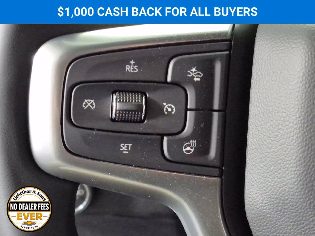 New 2026 Chevrolet Silverado 2500 LTZ w/ LTZ Plus Package AWD/4WD image 12