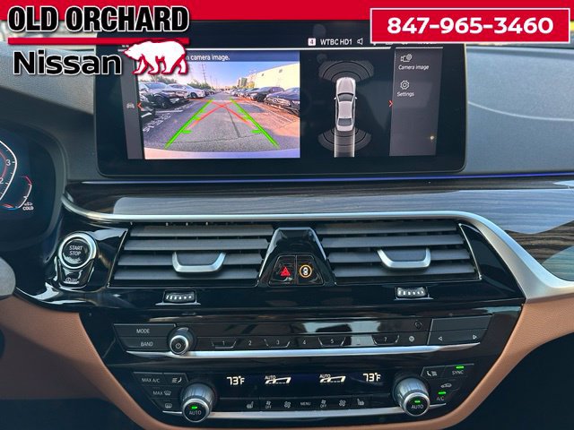 Used 2023 BMW 530i xDrive w/ Premium Package AWD/4WD image 18