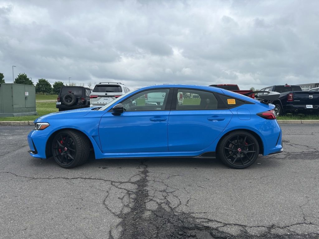 Used 2025 Honda Civic Type R image 7