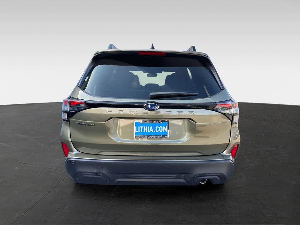 New 2026 Subaru Forester Limited AWD/4WD image 5