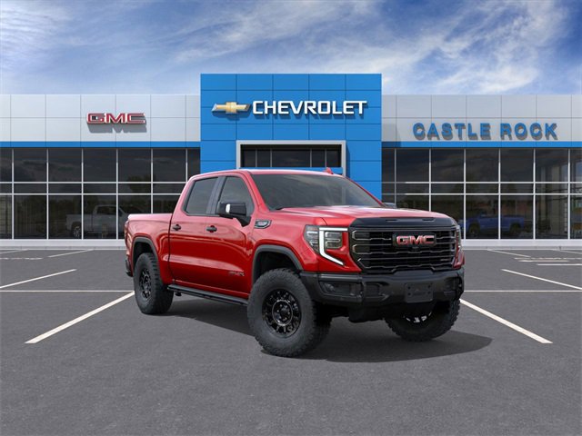 New 2026 GMC Sierra 1500 AT4X w/ AT4X AEV Edition