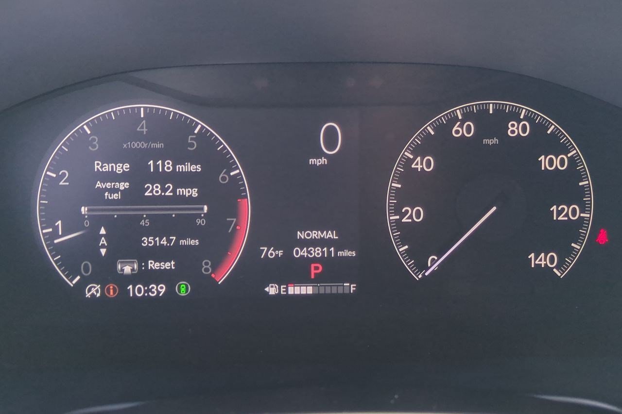 Certified 2023 Honda CR-V EX-L image 14