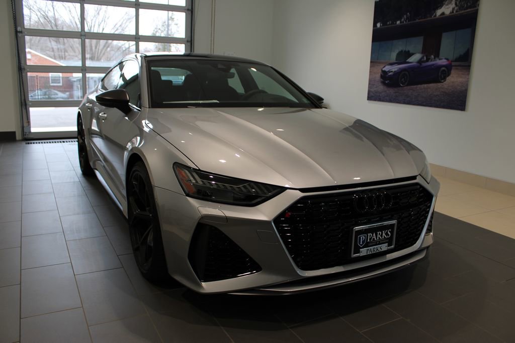 New 2025 Audi RS 7 performance Sportback image 2