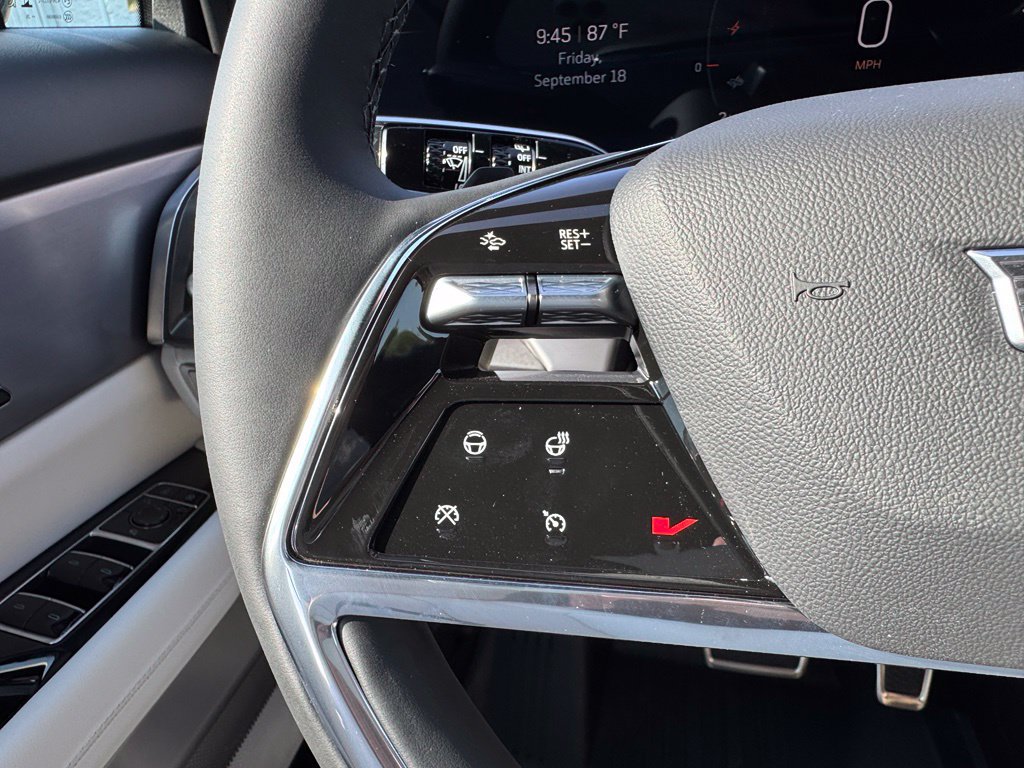 New 2027 Cadillac Vistiq Sport w/ LPO, Floor Liner Package AWD/4WD image 20