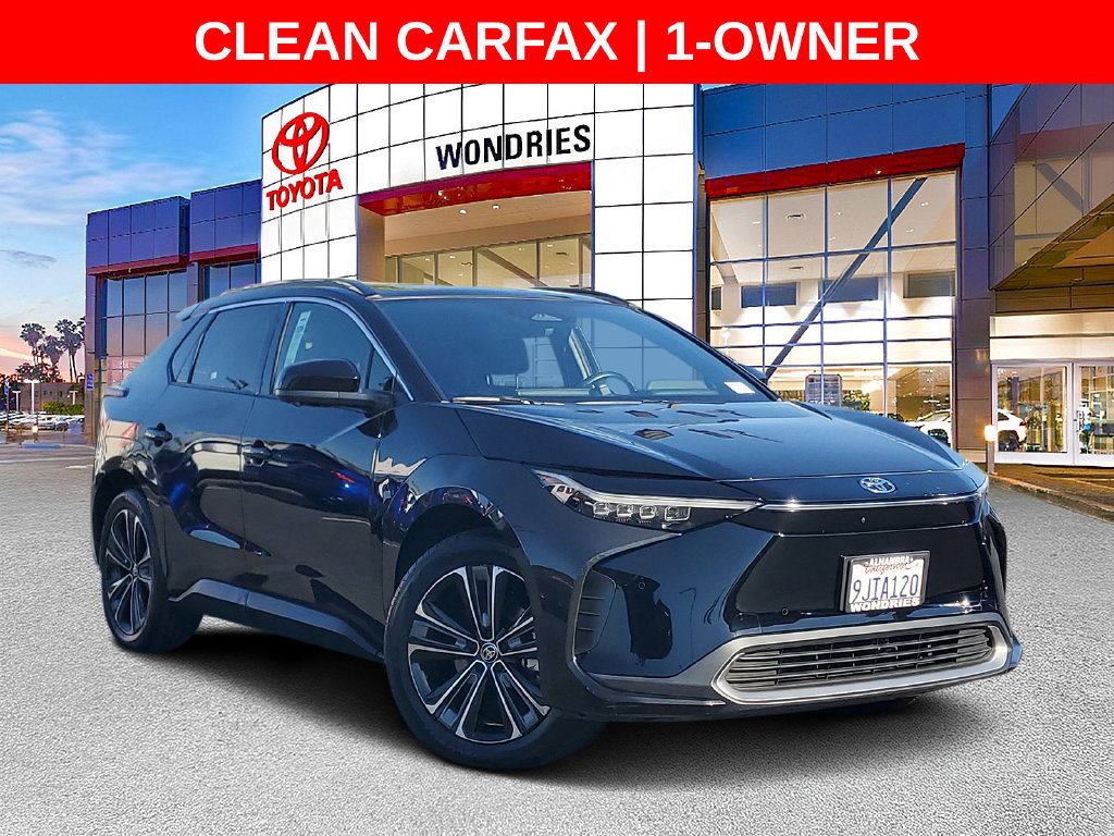 Used 2023 Toyota bZ4X FWD w/ Weather Package