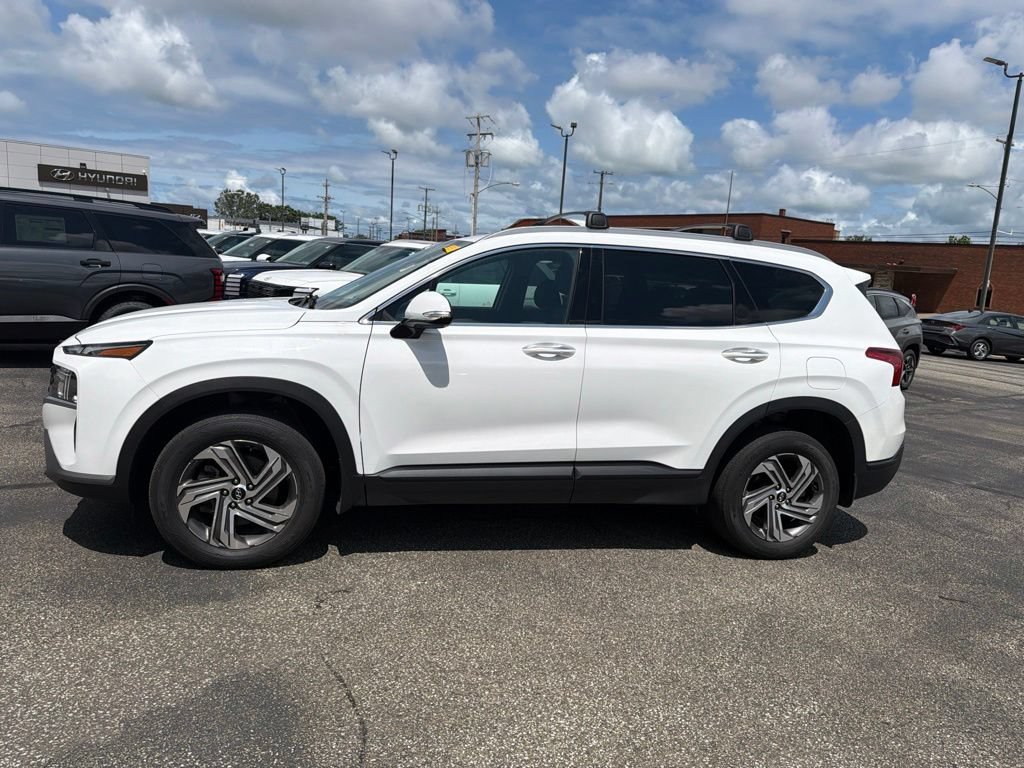 Certified 2023 Hyundai Santa Fe SEL AWD/4WD image 4