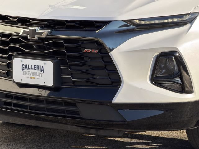 Used 2021 Chevrolet Blazer RS w/ Enhanced Convenience Package FWD image 9