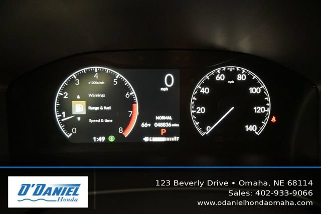 Used 2023 Honda CR-V EX-L image 28