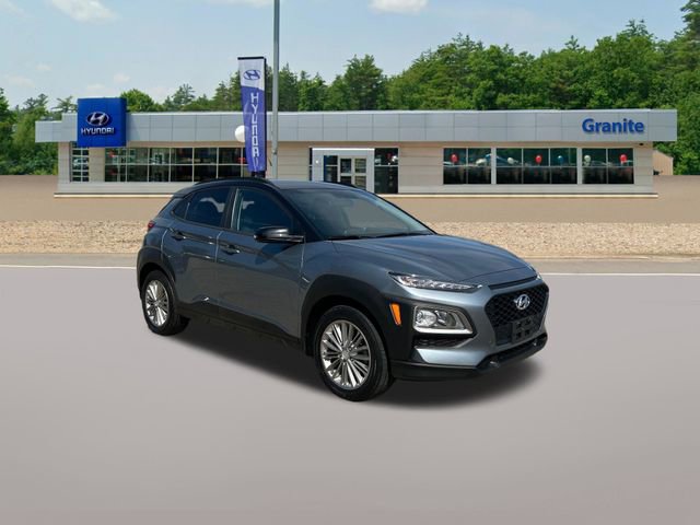 Used 2018 Hyundai Kona SEL AWD/4WD image 4