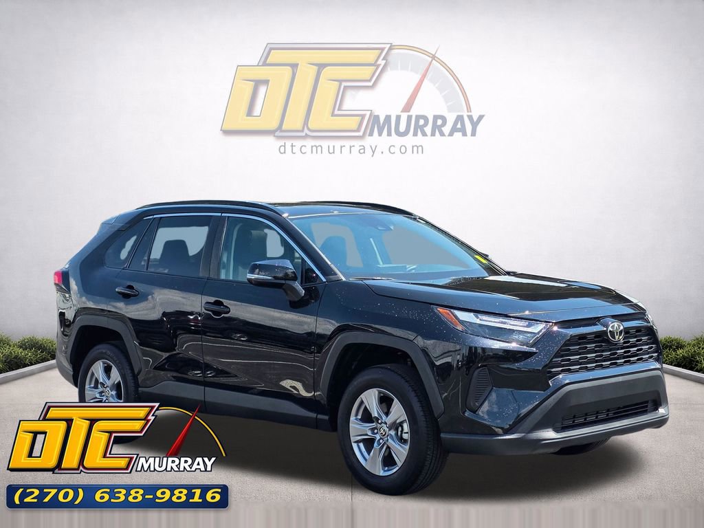 Used 2025 Toyota RAV4 XLE w/ Convenience Package AWD/4WD image 1