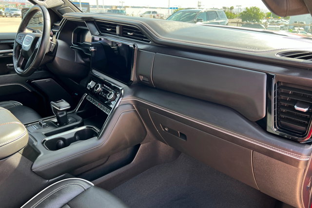 Used 2024 GMC Sierra 1500 AT4X image 23