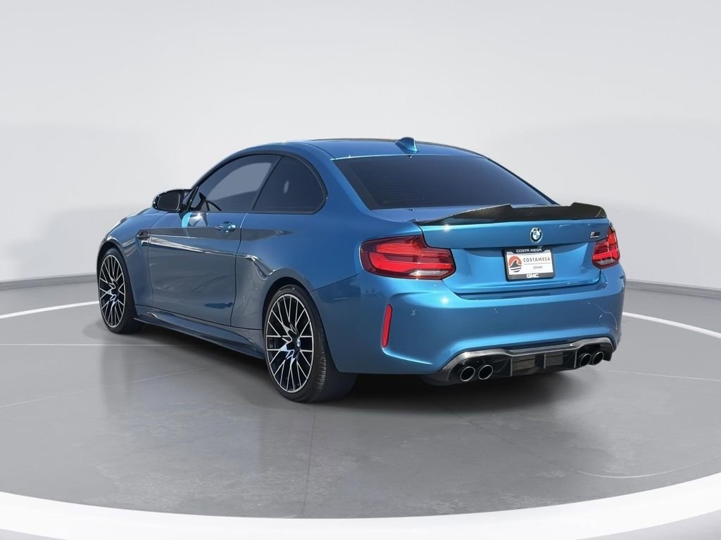 Used 2020 BMW M2 Competition image 5