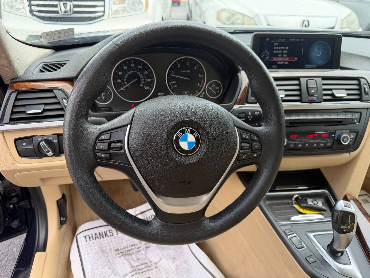Used 2014 BMW 328d xDrive Sedan w/ Driver Assistance Package AWD/4WD image 26
