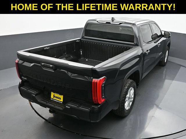 Used 2024 Toyota Tundra SR5 w/ SR5 Convenience Package AWD/4WD image 61