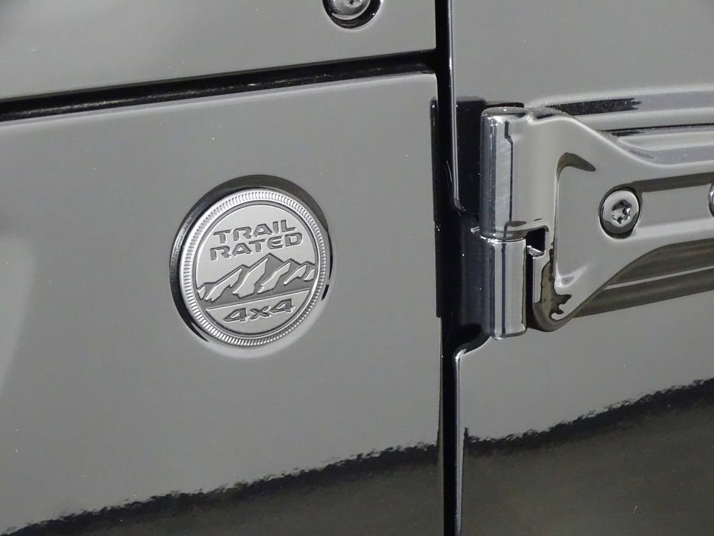 New 2026 Jeep Wrangler Sahara image 45