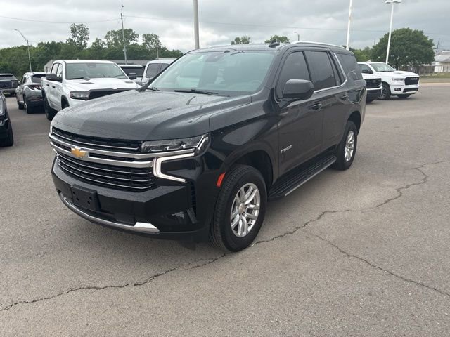 Used 2024 Chevrolet Tahoe LT AWD/4WD image 2