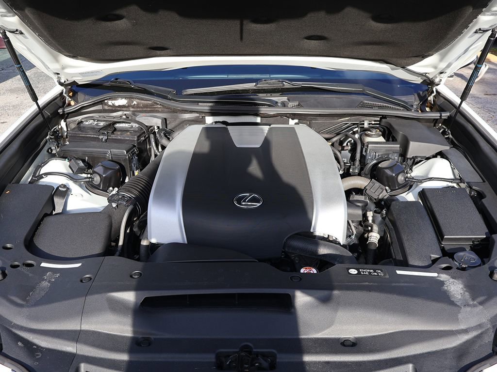 Used 2020 Lexus GS 350 F Sport image 26