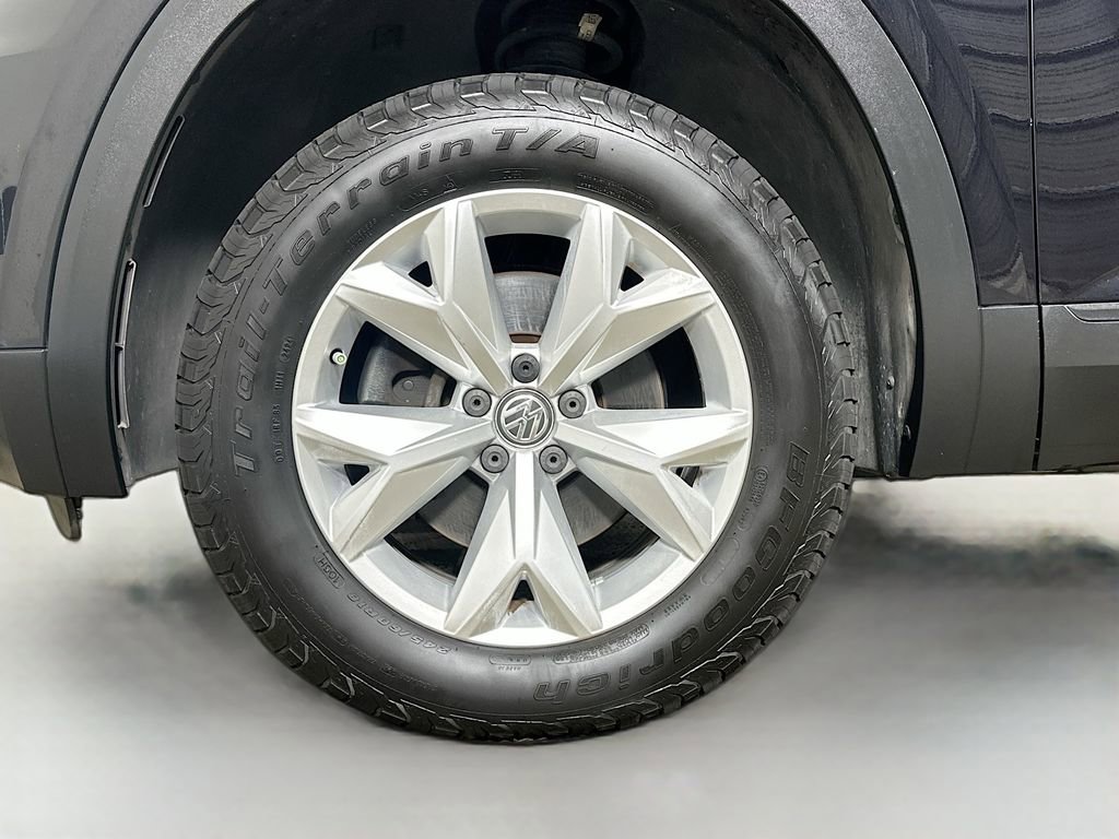Used 2018 Volkswagen Atlas SE AWD/4WD image 38