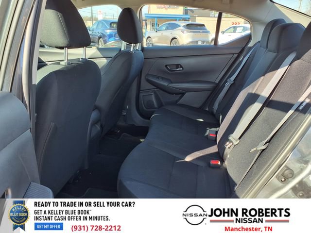 Certified 2025 Nissan Sentra S image 9