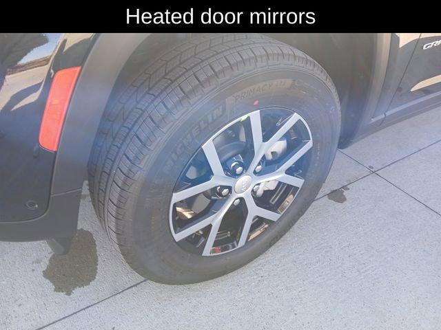 New 2025 Jeep Grand Cherokee Limited image 34