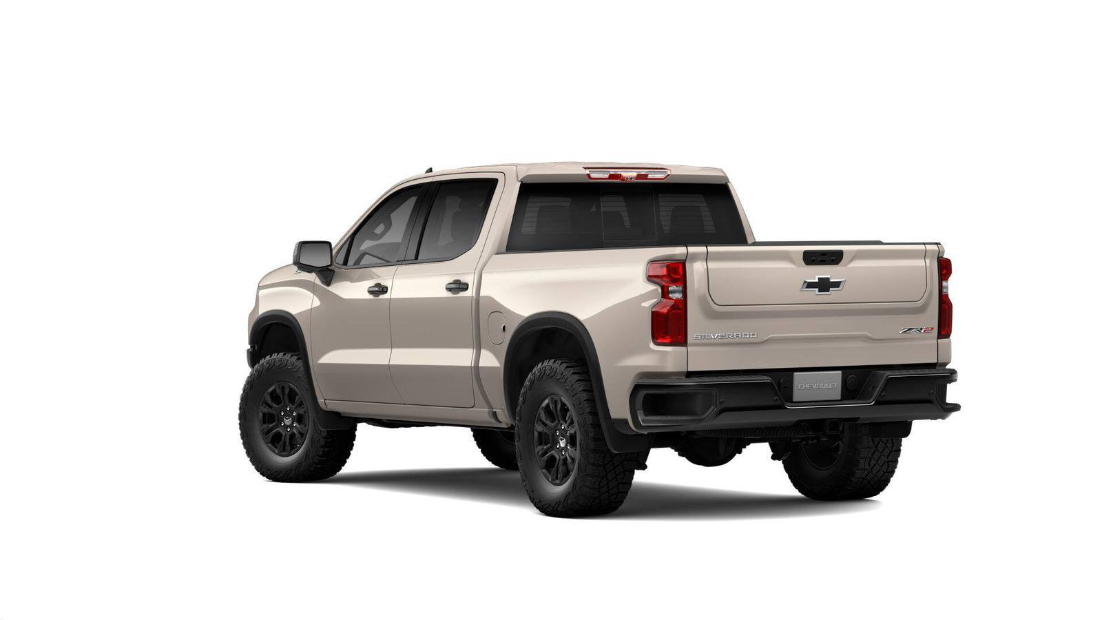 New 2026 Chevrolet Silverado 1500 ZR2 AWD/4WD image 2