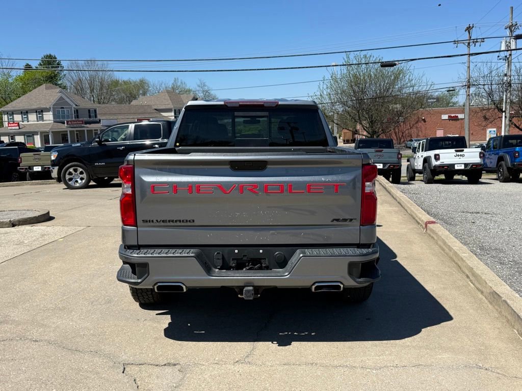 Used 2020 Chevrolet Silverado 1500 RST image 7