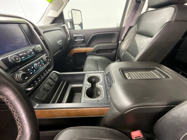 Used 2016 Chevrolet Silverado 2500 LTZ w/ Duramax Plus Package AWD/4WD image 16