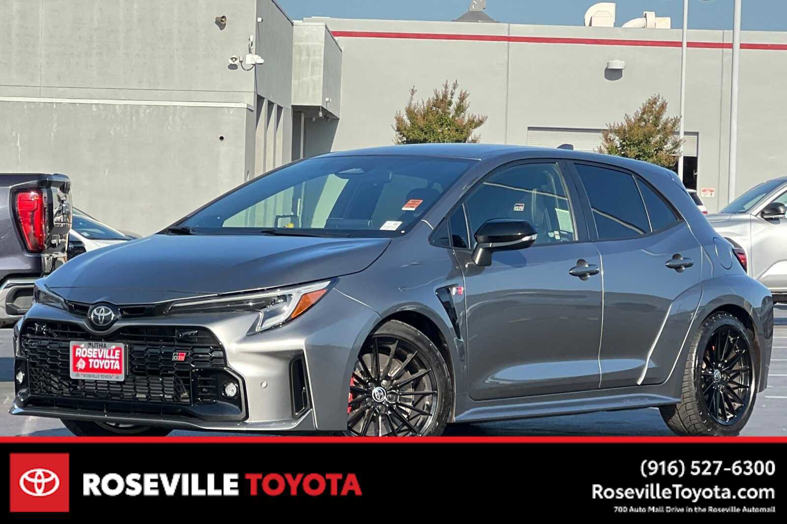 Used 2024 Toyota Corolla GR