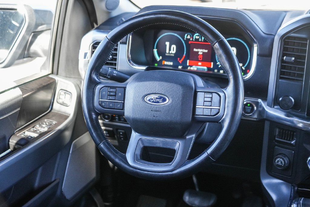 Certified 2023 Ford F150 Lariat RWD image 17