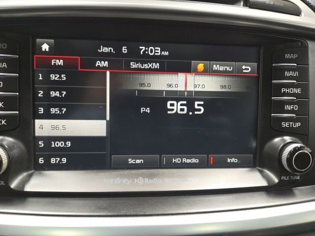 Used 2016 Kia Sorento EX w/ EX Touring Package image 29