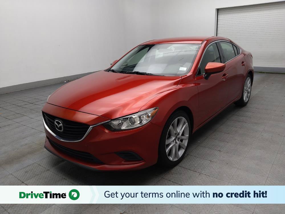 Used 2015 MAZDA MAZDA6 Touring FWD image 1