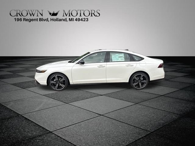 New 2026 Honda Accord SE image 7