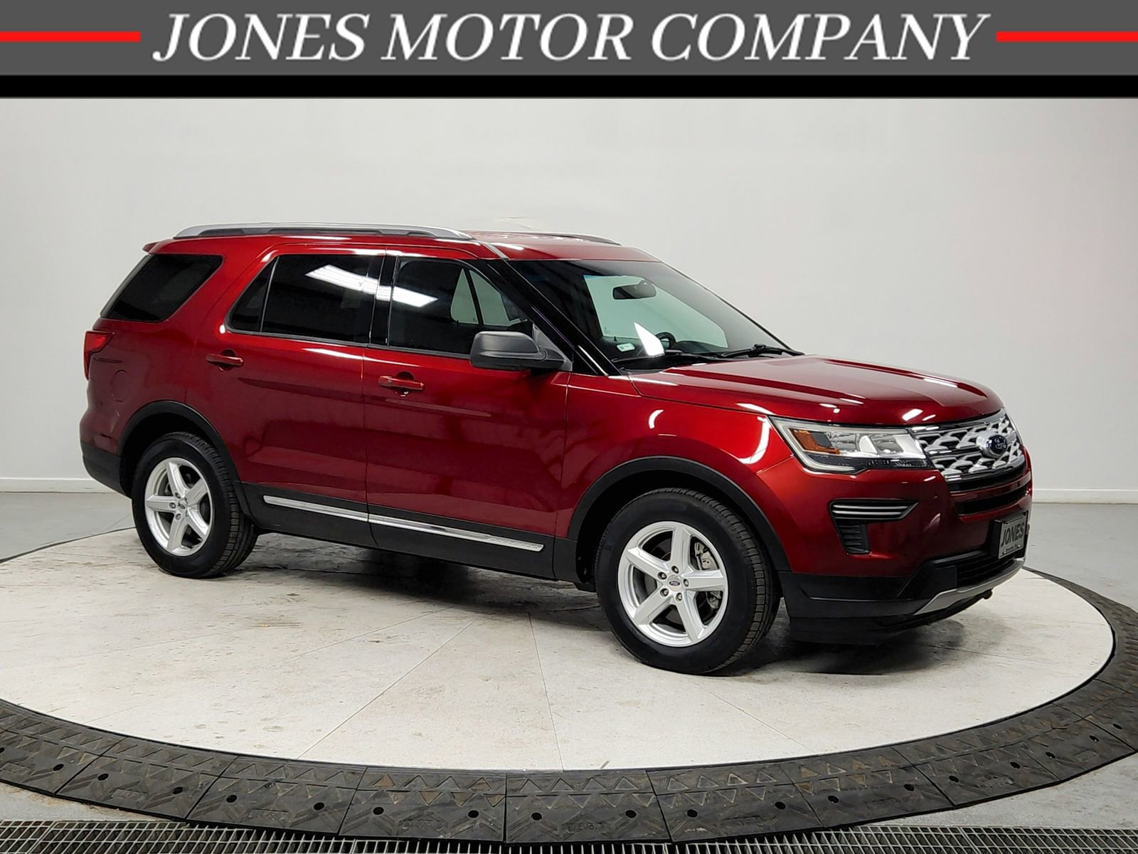 Used 2018 Ford Explorer XLT
