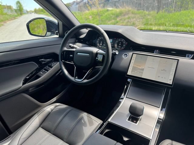 New 2026 Land Rover Range Rover Evoque S AWD/4WD image 28