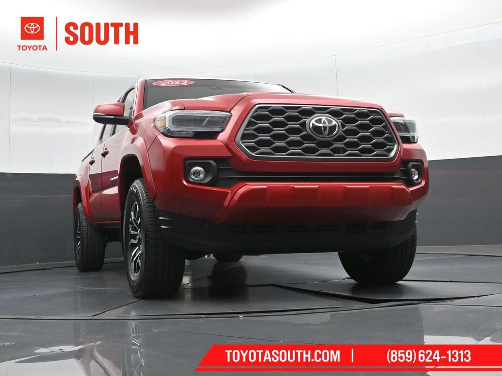 Used 2023 Toyota Tacoma TRD Sport image 36
