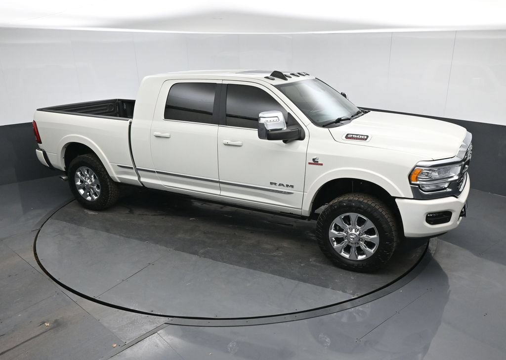 Used 2023 RAM 2500 Limited AWD/4WD image 75