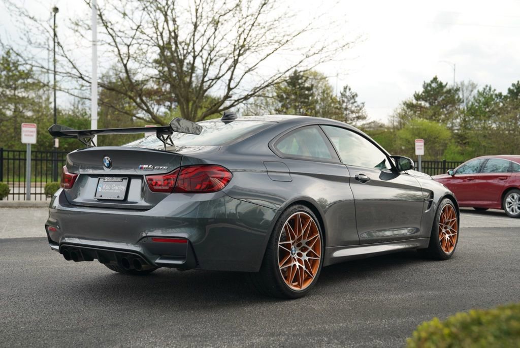 Used 2016 BMW M4 GTS RWD image 17