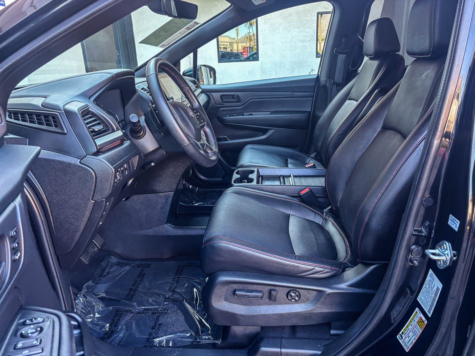 Certified 2024 Honda Odyssey Sport image 20