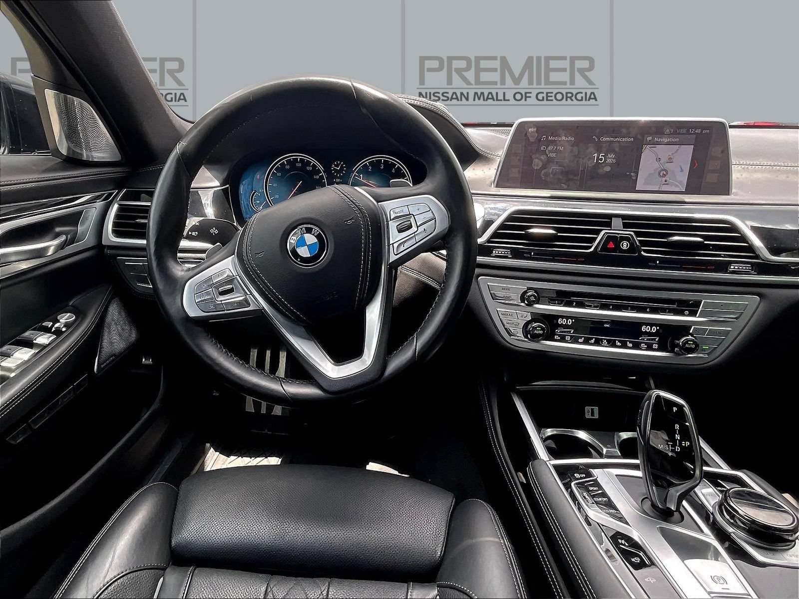 Used 2018 BMW 750i xDrive AWD/4WD image 10