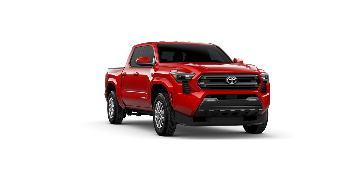 New 2026 Toyota Tacoma SR5 AWD/4WD image 85