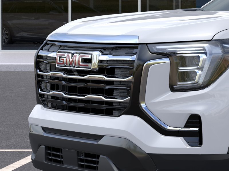 New 2027 GMC Terrain Elevation FWD image 37