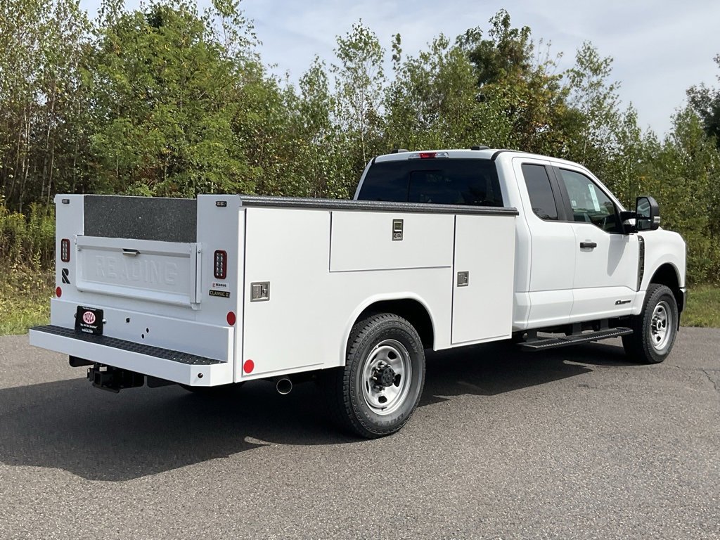 New 2026 Ford F350 XL w/ XL Chrome Package image 36