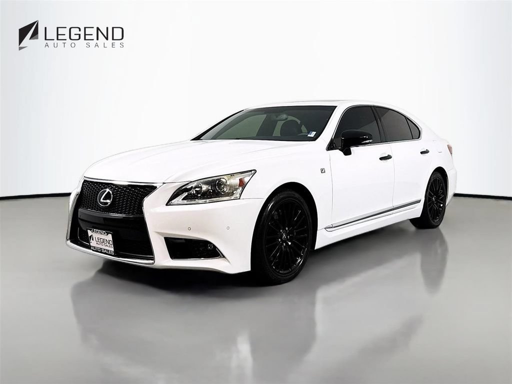 Used 2015 Lexus LS 460 RWD image 1
