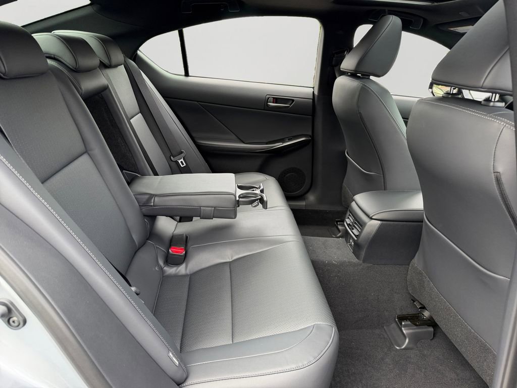 New 2026 Lexus IS 350 F Sport AWD/4WD image 8
