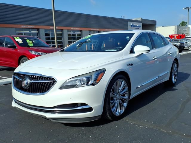Used 2017 Buick LaCrosse Premium w/ Driver Confidence Package #2 AWD/4WD image 3